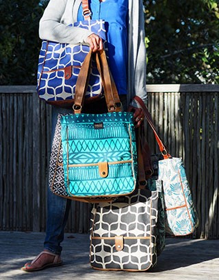 Mongoose Bags