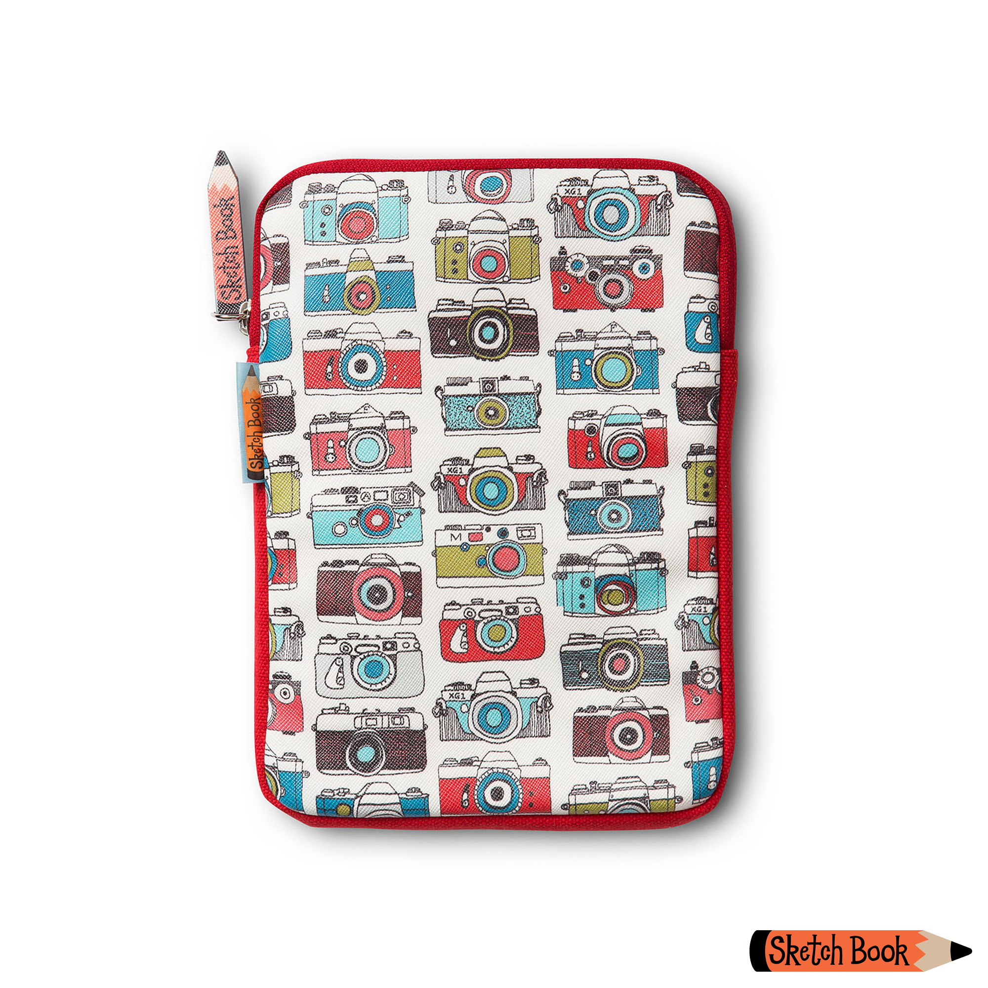 Cameras Small Tablet Case
