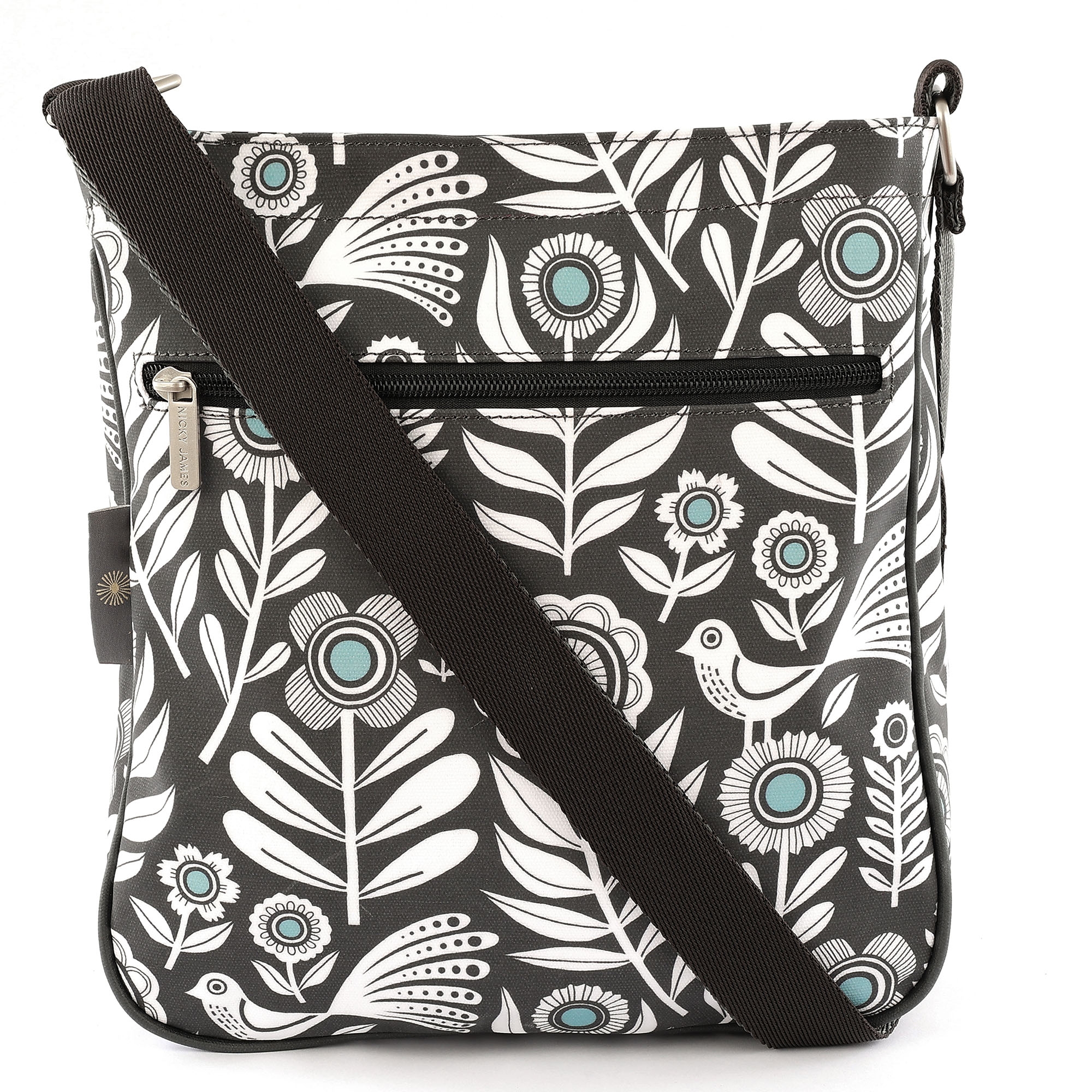 Silhouette Large Crossbody Bag