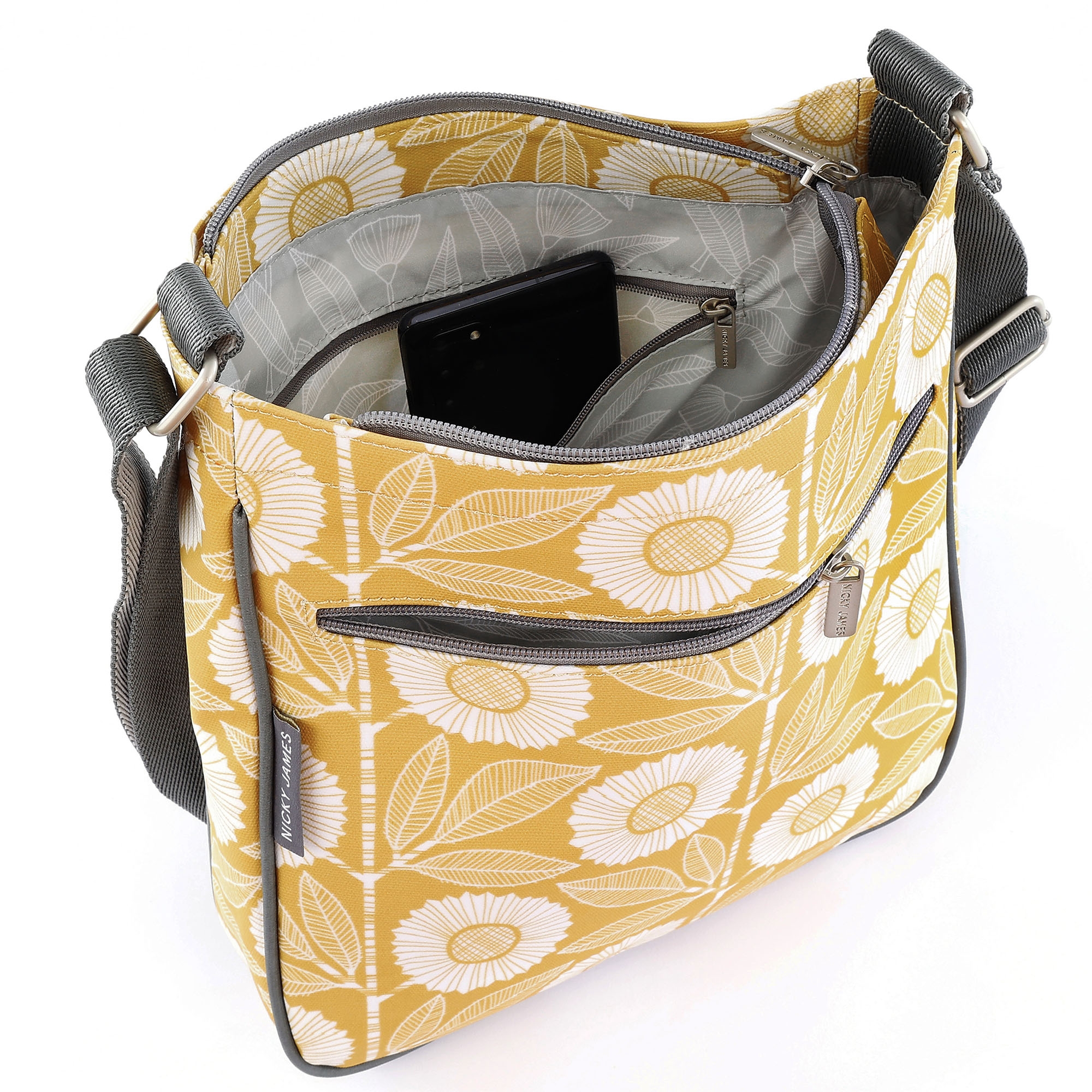 Sunshine Large Crossbody Bag