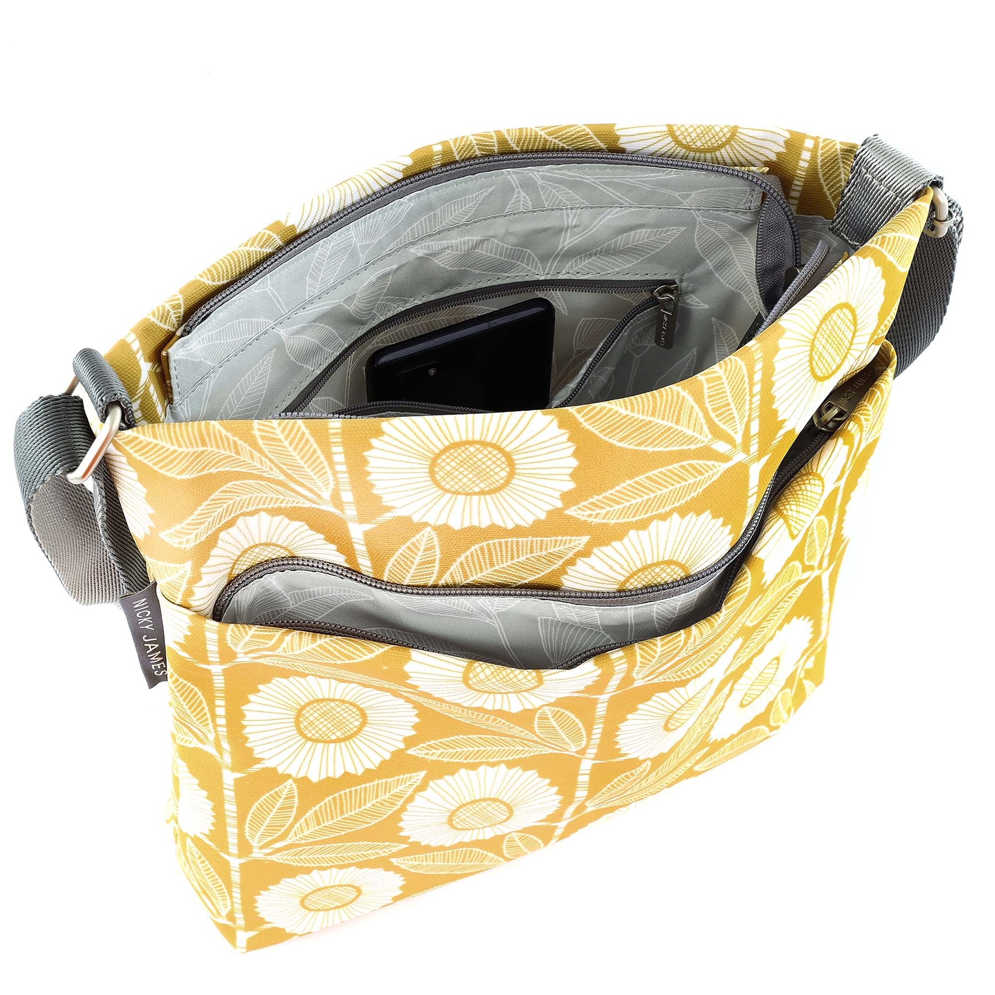 Sunshine Medium Crossbody Bag