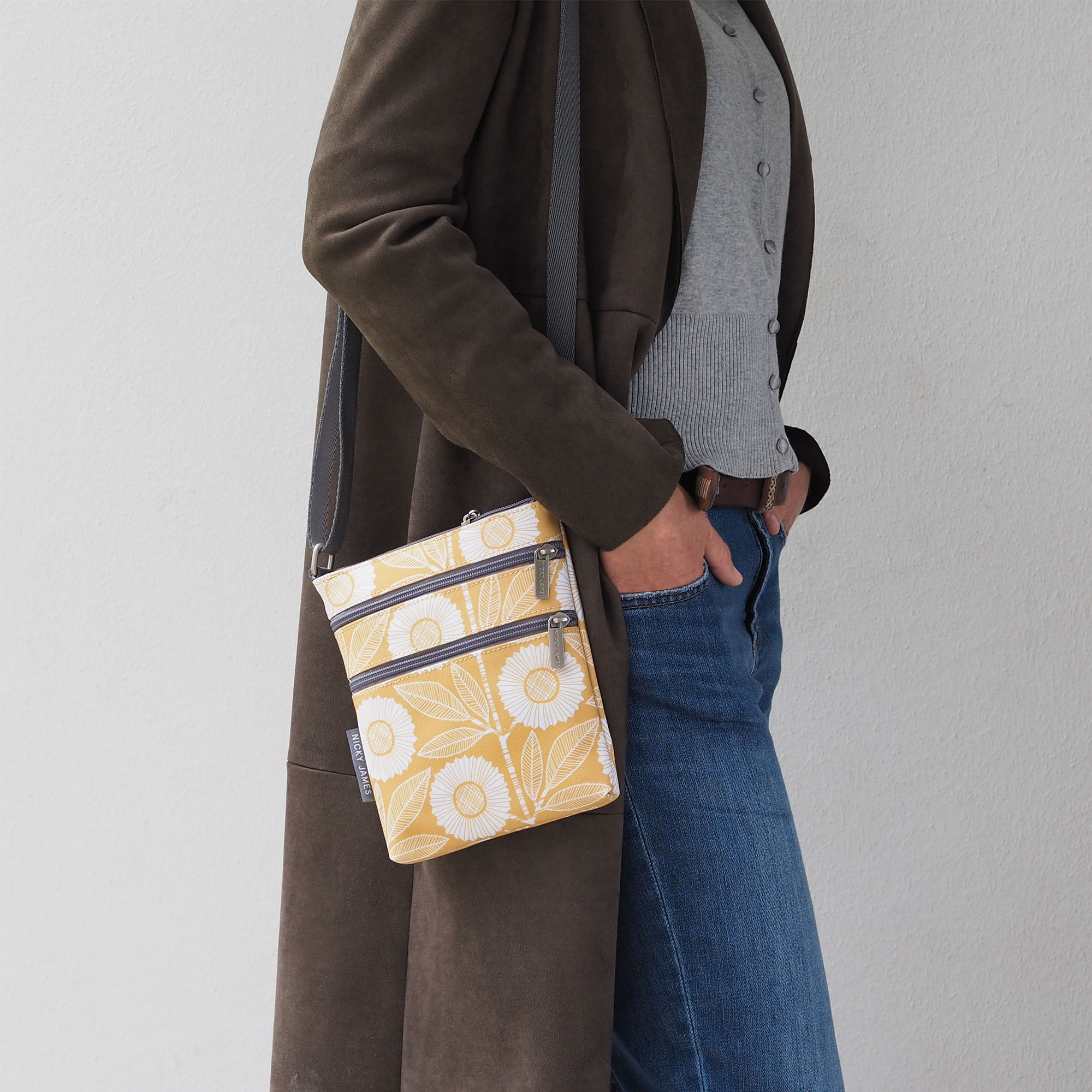 Sunshine Mini Crossbody Bag